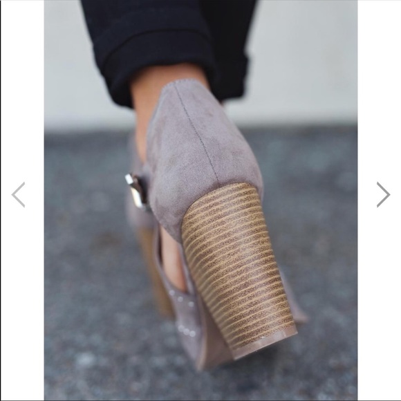 Studded bootie - Picture 4 of 4